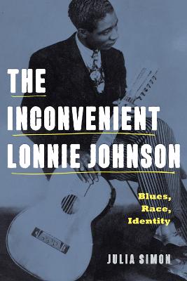 Cover of The Inconvenient Lonnie Johnson