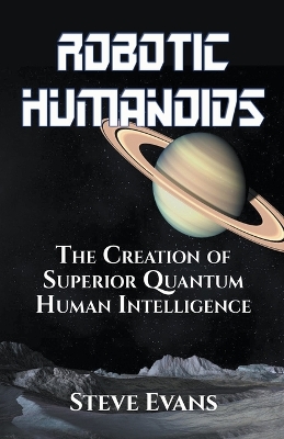 Book cover for Robotic Humanoids.
