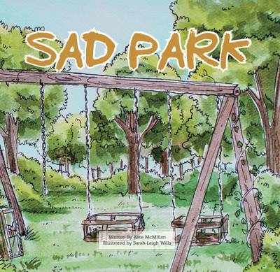 Book cover for Sad Park