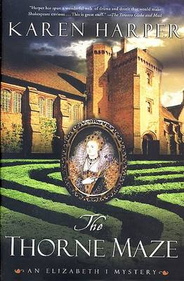 Cover of The Thorne Maze