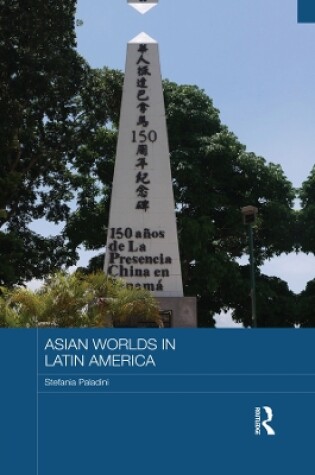 Cover of Asian Worlds in Latin America