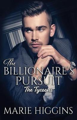 Cover of The Billionaire's Pursuit