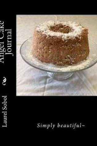 Cover of Angel Cake Journal