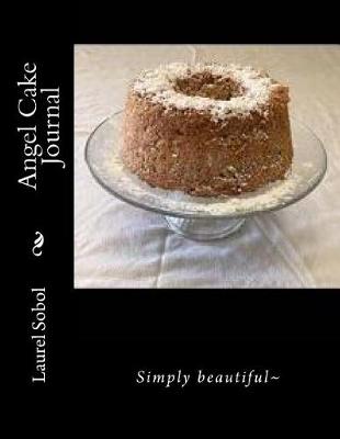 Book cover for Angel Cake Journal