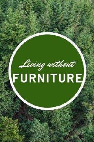 Cover of Living Without Furniture