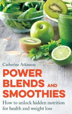 Book cover for Power Blends and Smoothies