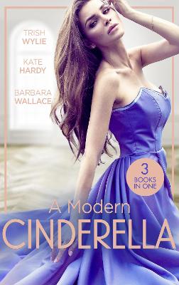 Book cover for A Modern Cinderella