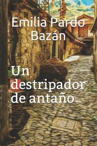 Cover of Un Destripador de Antaño
