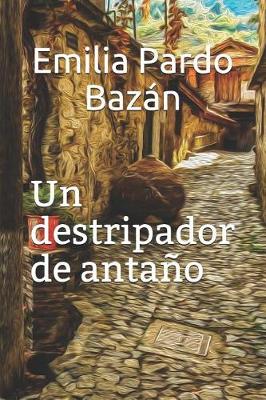 Book cover for Un Destripador de Antaño