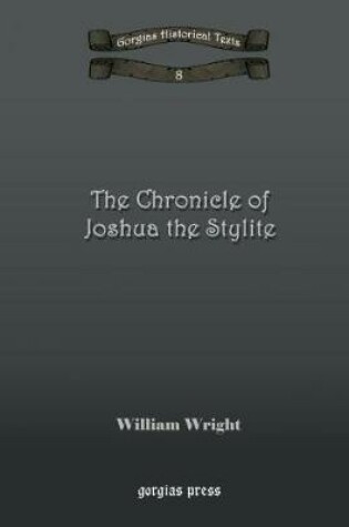 Cover of The Chronicle of Joshua the Stylite