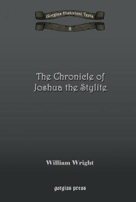 Cover of The Chronicle of Joshua the Stylite