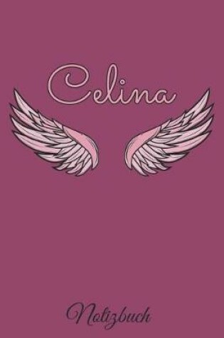 Cover of Celina Notizbuch