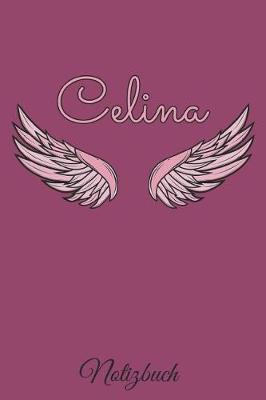 Book cover for Celina Notizbuch