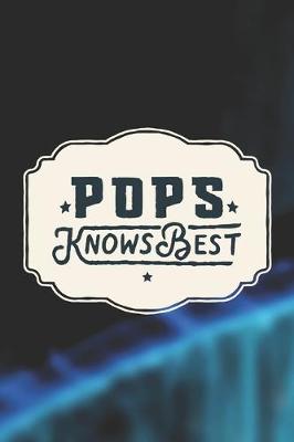 Book cover for Pops Knows Best
