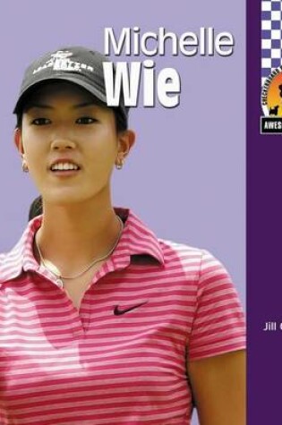 Cover of Michelle Wie eBook