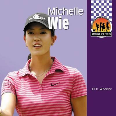 Book cover for Michelle Wie eBook