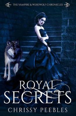 Book cover for Royal Secrets - Book 6