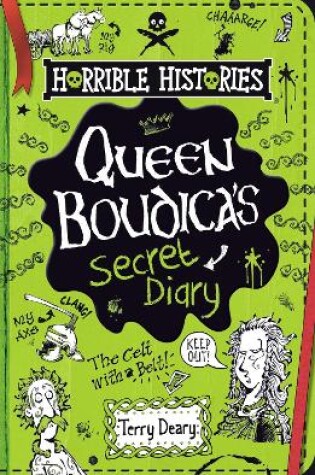 Cover of Queen Boudica's Secret Diary