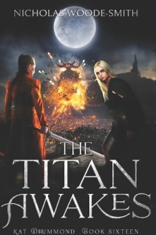 Cover of The Titan Awakes