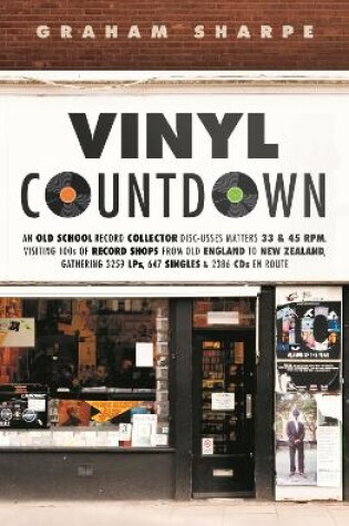 Cover of Vinyl Countdown