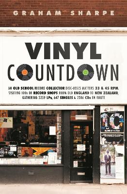 Cover of Vinyl Countdown