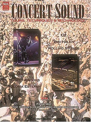 Cover of Concert Sound