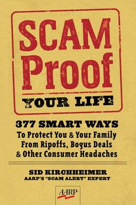 Book cover for Scam-Proof Your Life