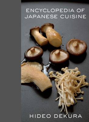 Book cover for Encyclopaedia of Japanese Cuisine