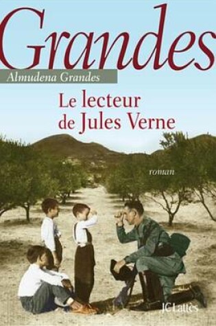 Cover of Le Lecteur de Jules Verne