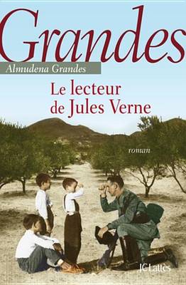 Book cover for Le Lecteur de Jules Verne