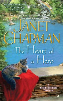Book cover for The Heart of a Hero