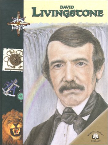 Book cover for David Livingstone