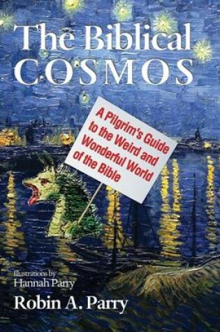 Cover of The Biblical Cosmos