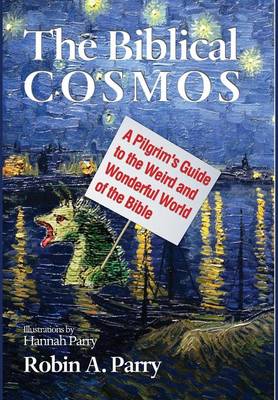 Book cover for The Biblical Cosmos