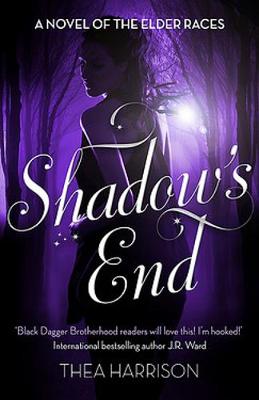Book cover for Shadow's End