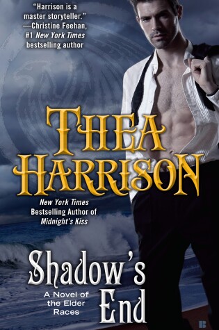 Cover of Shadow's End