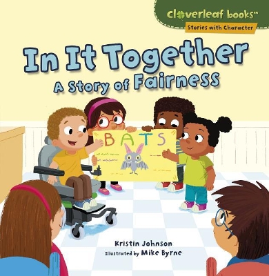 Book cover for In It Together