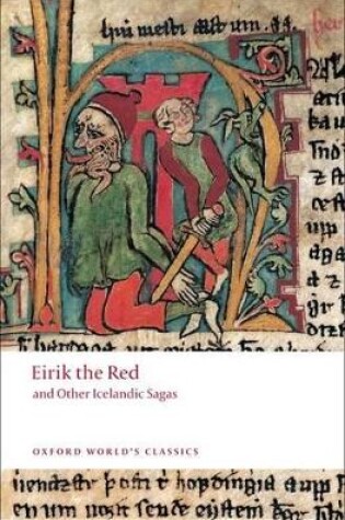 Cover of Eirik the Red and other Icelandic Sagas