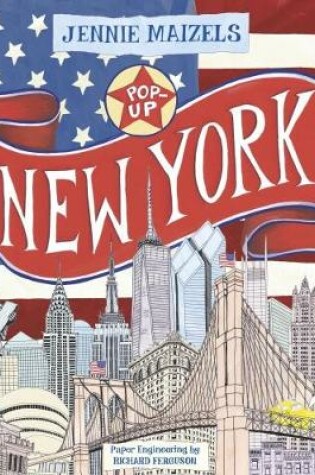 Cover of Pop-up New York