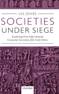 Book cover for Societies Under Siege