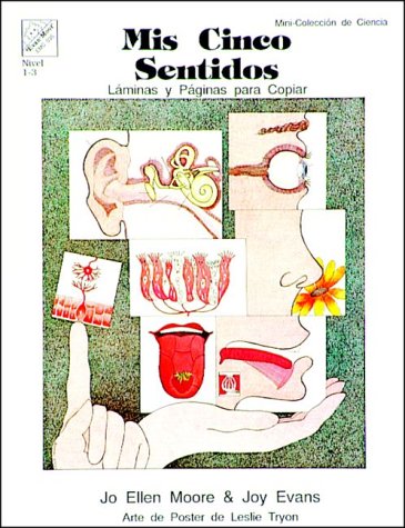 Book cover for MIS Cinco Sentidos