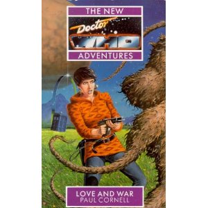 Cover of Love and War