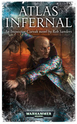 Book cover for Atlas Infernal