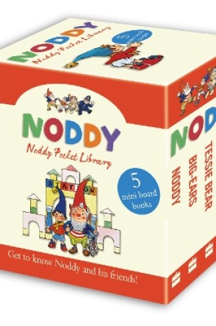 Cover of Noddy Classic Pocket Library