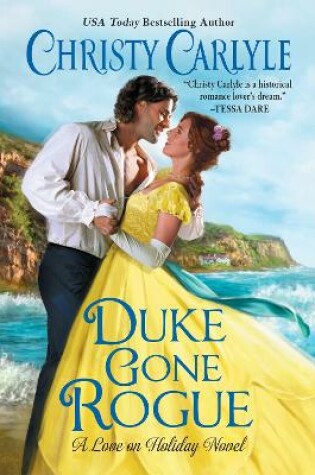 Cover of Duke Gone Rogue
