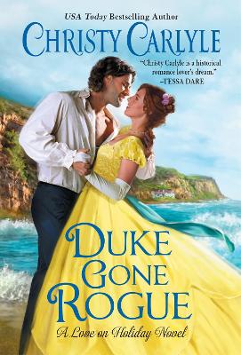 Book cover for Duke Gone Rogue