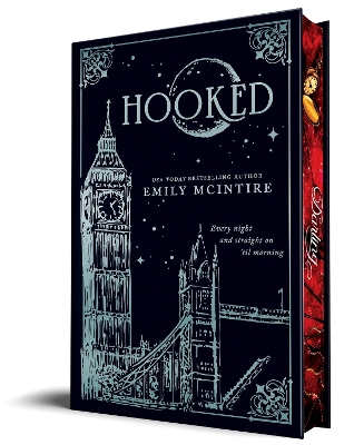 Book cover for Hooked