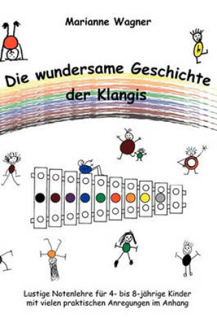 Cover of Die wundersame Geschichte der Klangis