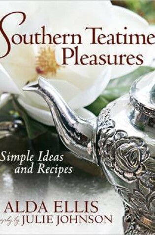 Cover of Southern Teatime Pleasures