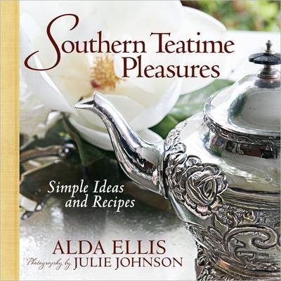 Book cover for Southern Teatime Pleasures